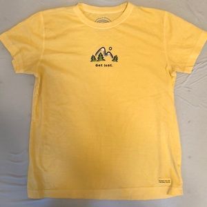 Life Is Good T-shirt